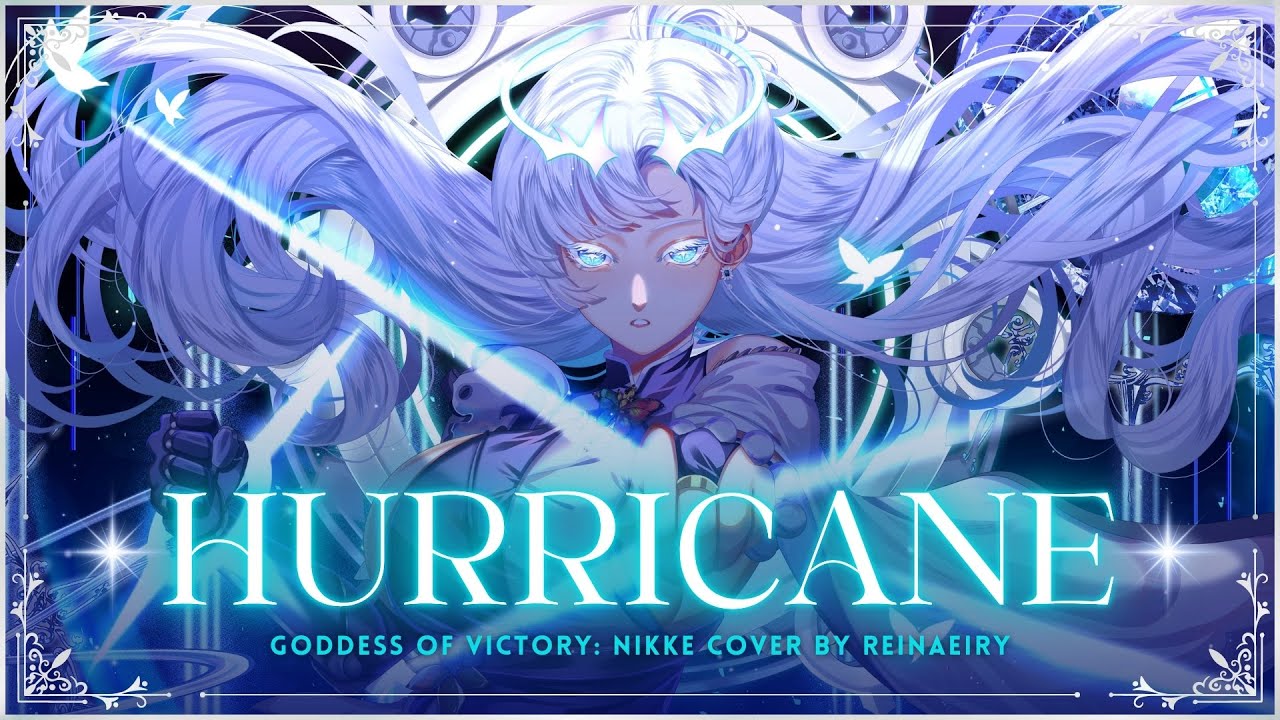 Hurricane || Goddess Of Victory: NIKKE Cover by Reinaeiry