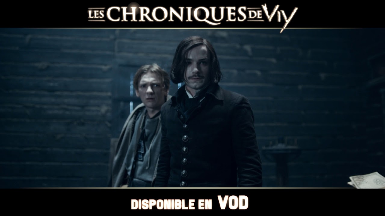 Miniature de la vidéo Les Chroniques de Viy - Spot [VF] du film Les Chroniques de Viy : Les Origines du mal