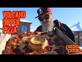 Trying Pizza Pizza S New Volcano Dipper Pizza Garlic Volcano