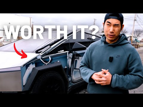 Is Tesla's Cybertruck Worth the Hype After 1 Year? 17k Mile Ownership Review!
