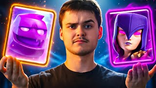 I Played the Most NO SKILL Deck in Clash Royale - Deck Guide by Ian77