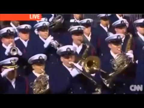 57th Inaugural Parade United States Coast Guard