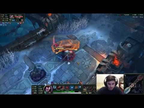 yassuo vs arkadata  Round2