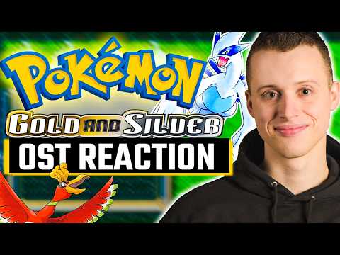 Music Teacher Blind Reaction Pokémon Gold Silver Crystal Music
