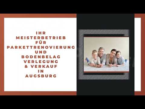 Hirschmann & Draycott Meisterparkett Augsburg YouTube-Vdeominiatur 4