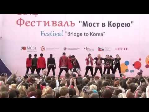 K-Pop World Festival 2014 (14.06.2014) - EXO - Mama dance cover by YKT