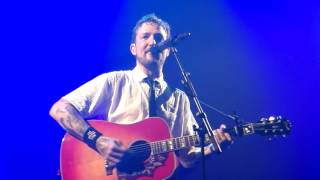&quot;Rivers&quot; - Frank Turner &amp; the Sleeping Souls @ Camden Roundhouse, London 15 May 2017
