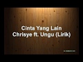 CINTA YANG LAIN UNGU Lirik