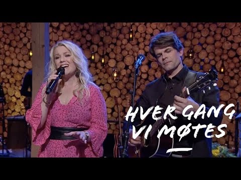 Maria Haukaas Mittet & Lars Bremnes - Har en drøm  (Hver gang vi møtes 2019)