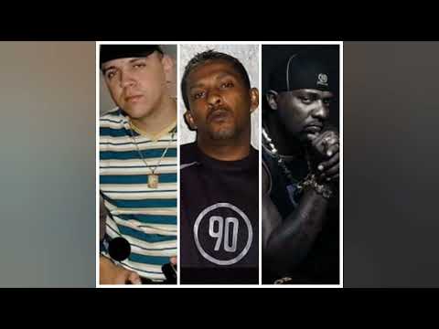 Mc's G3, Mascote e Catra mandando várias na hora (ao vivo no Manguinhos)