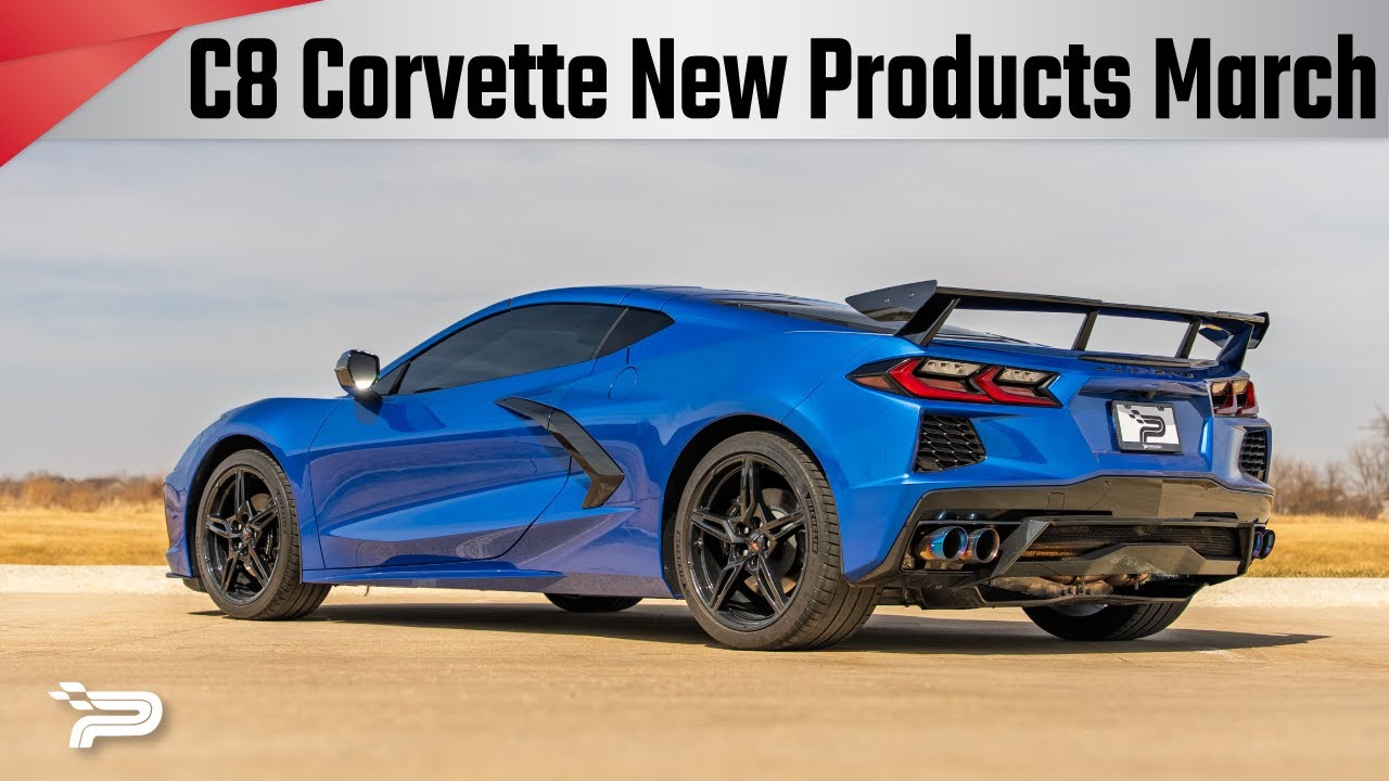 New Products March 2025