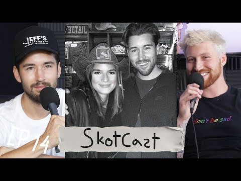 Are Jeff and Natalie Dating? | Skotcast Ep. 14
