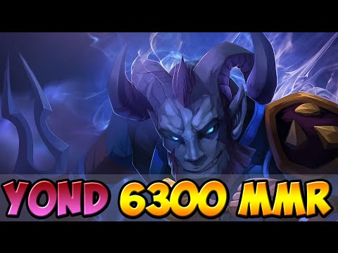 Dota 2 - Y0nd 6300 MMR Plays Riki vol #1 - Ranked Match