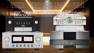 Inside the World of Luxury Hi-Fi: Amplifiers That Redefine Perfection