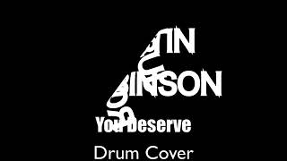 Charles Jenkins You deserve all the praise. With a little JJ Hairston you deserve it. Drum cover