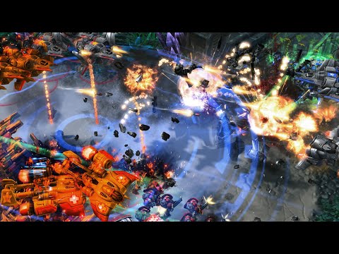 Bunny (T) vs Clem (T) on Deathaura - StarCraft 2 - 2021