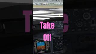 TakeOff Frankfurt (FRA) nach Westerland - 2024-10