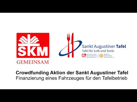 Sankt Augustiner Tafel - Crowdfunding Tafelfahrzeug