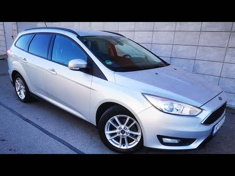 Ford Focus, 1.0 l., Универсал