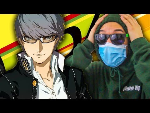 Persona 4 ripped me a new one