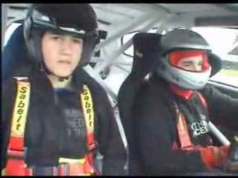 Ali Dinc - Honda Civic Type-R    "Taxi Drive-FACECAM"