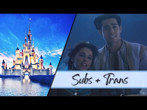 Aladdin [2019] - A Whole New World [Indonesian || Subs and Trans] HQ