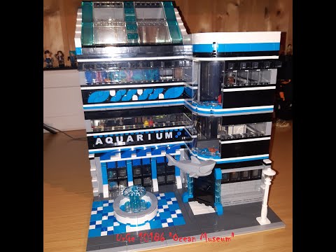 Darf in keiner City fehlen! UrGe 10186 "Ocean Museum"