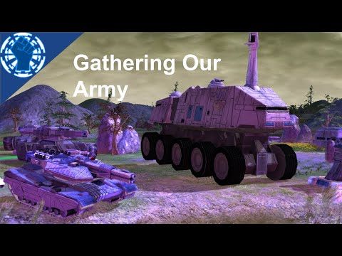 Thrawn's Revenge Empire of the Hand Campaign S2 Ep. 2 - Gathering Our Army