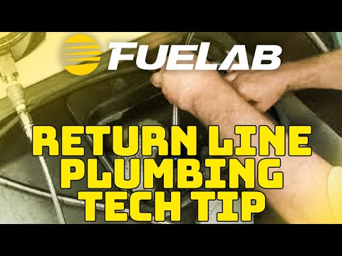 Fuelab Tech Tips: Return Line Plumbing