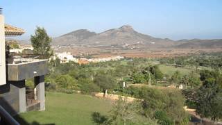 preview picture of video 'La Manga Club Golf'