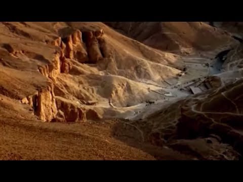 La Valle dei Re - documentario