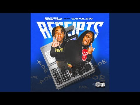 Receipts (feat. Capolow)