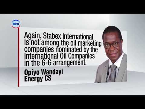 President William Ruto vows crackdown on energy cartels