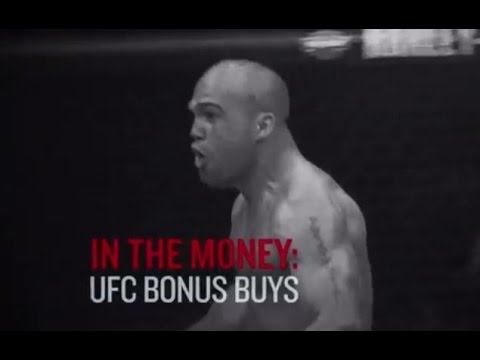 UFC 189: In The Money - UFC Bonus Buys
