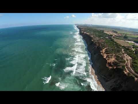DJI FPV - Manual Mode - Gaash Israel