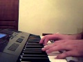Макс Корж - Мотылёк(Piano cover) 