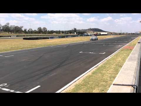 Thumbnail for BMW E24 635csi Racing Car stretching its legs by BMW E24