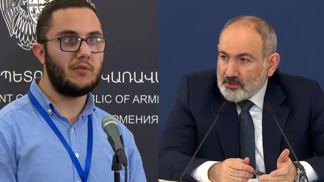 Մենք պետք է սովորենք հույսներս բացառապես դնել մեզ վրա. Նիկոլ Փաշինյան