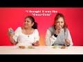 Mexican Moms Try Food from Peru for the first time!