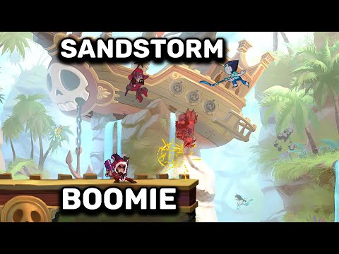 #1 2v2 Team Conquers 2500 ELO Ranked ft. Sandstorm