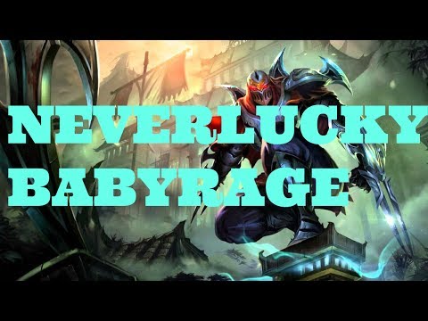 Percept1on - Neverlucky babyrage