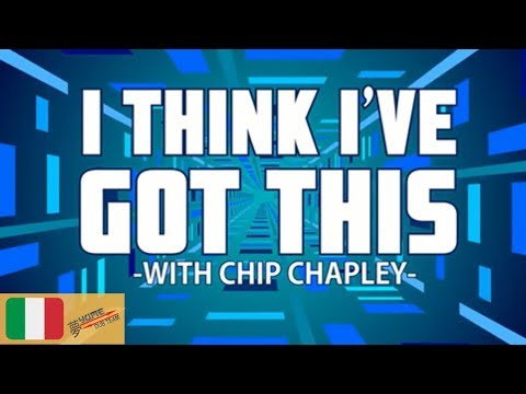 I THINK I'VE GOT THIS con CHIP CHAPLEY: Episodio 1 - [Cyanide & Happiness ITA] - YUME