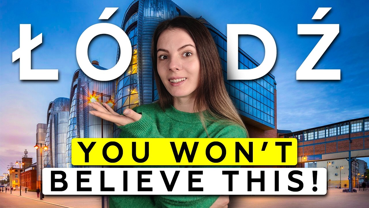 Łódź — the ugliest city in Poland? I don’t think so!