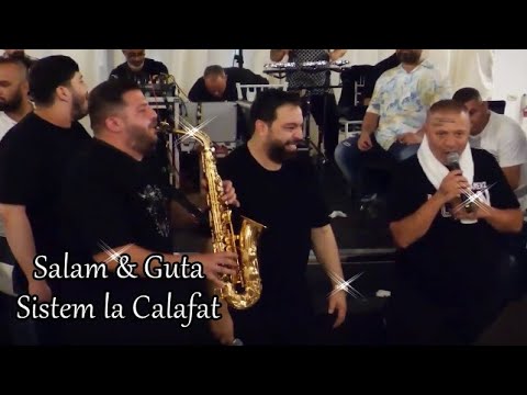 Florin Salam ❎ Nicolae Guta 🎷 Sistem la Calafat 💥 2024 @MagicSoundOfficial