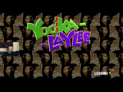 Yooka-Laylee playthrough pt40 - Return of the Quiz Show