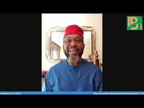 Speaking at IBB Legacy Dialogue (IBB @ 80)