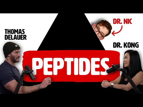 Thomas DeLauer: A Fat Loss Peptide more powerful than GLP-1?