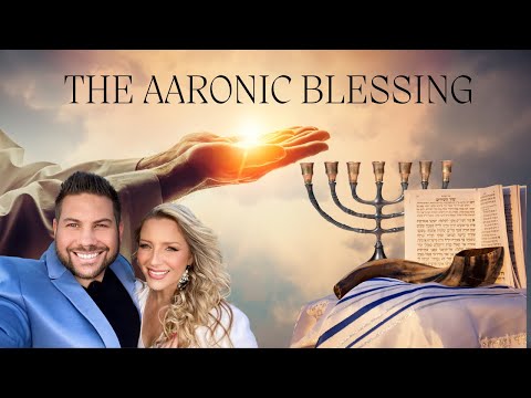 THE BLESSING / Magi G / THE AARONIC BLESSING / from / ISRAEL