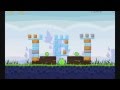 Angry Birds Poached Eggs 15 Level 1 15 Walkthrough 3 Star