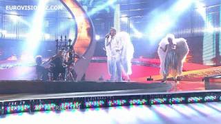 Elnur & Samir - Day after Day (ESC 2008 - Final - AZERBAIJAN) HD